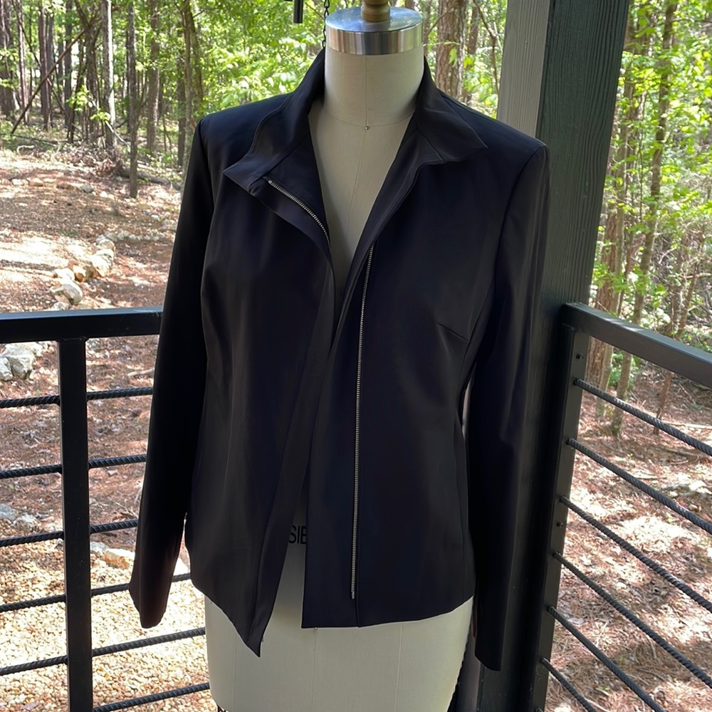 Casual Corner Stretch modern jacket
